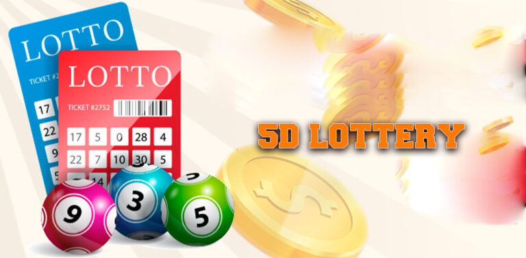 5d lottery