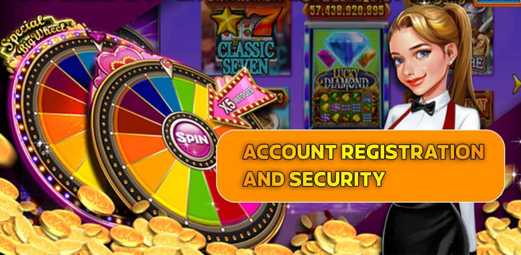 Account Registration and Security Measures at TC Lottery
