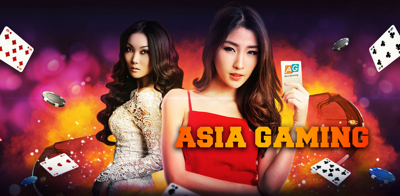 AG Live Casino Trải Nghiệm Cờ Bạc Đỉnh Cao