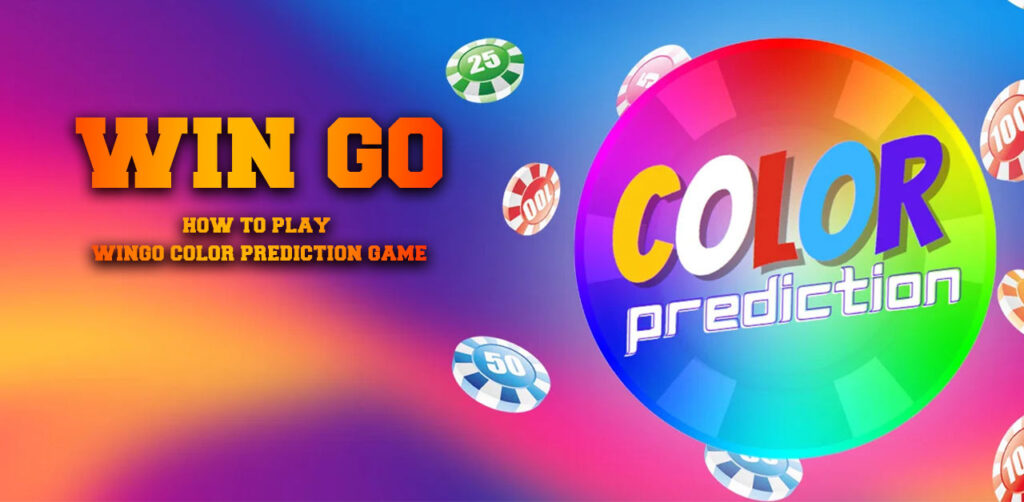 How to Play Wingo Color Prediction Game