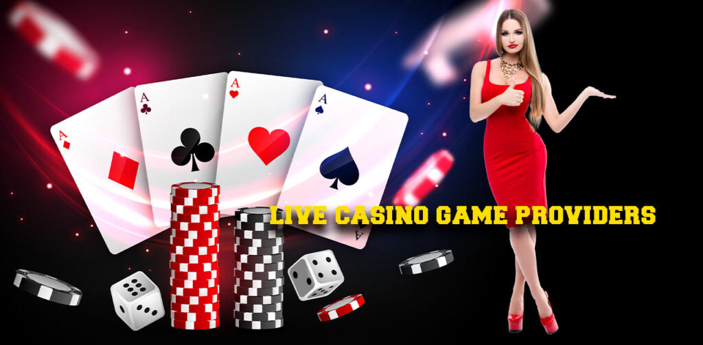 Live Casino Game Providers