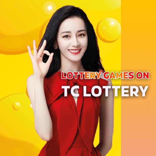 Lottery Games on Tc Lottery