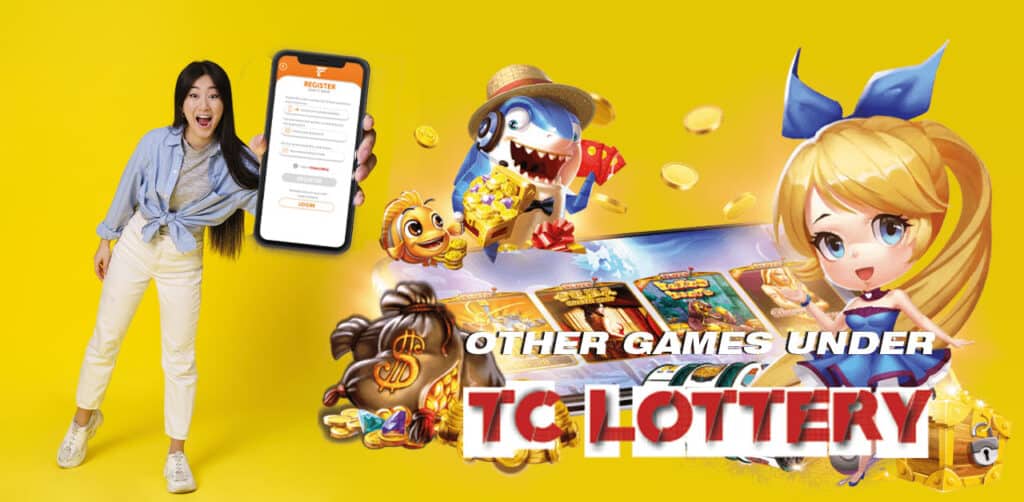 Other Games Under Tc Lottery