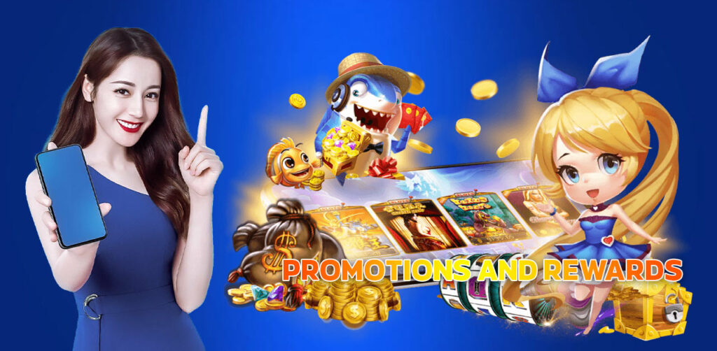 Promotions and Rewards