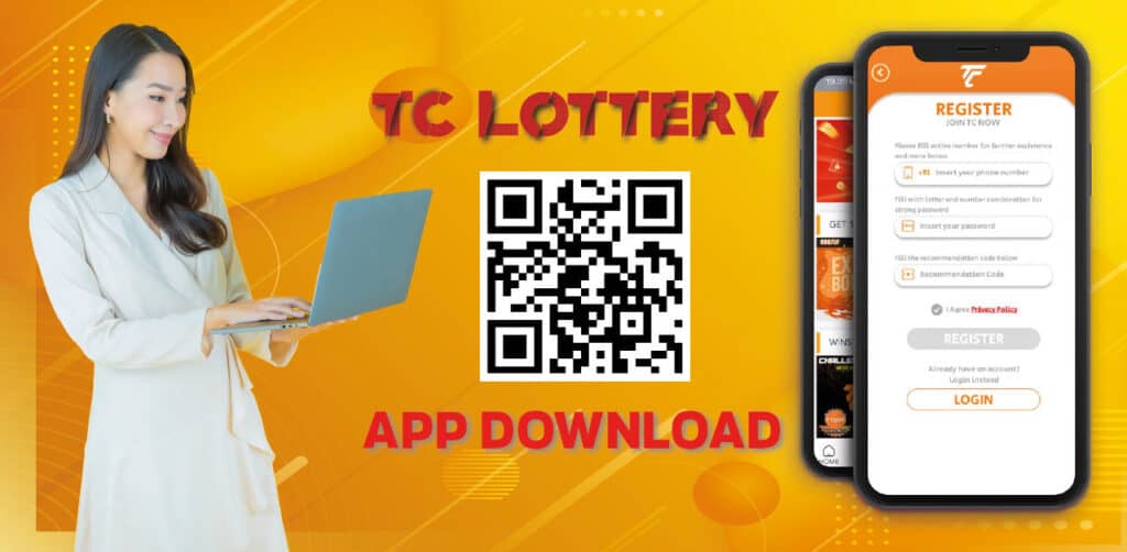 Tc lottery App Download