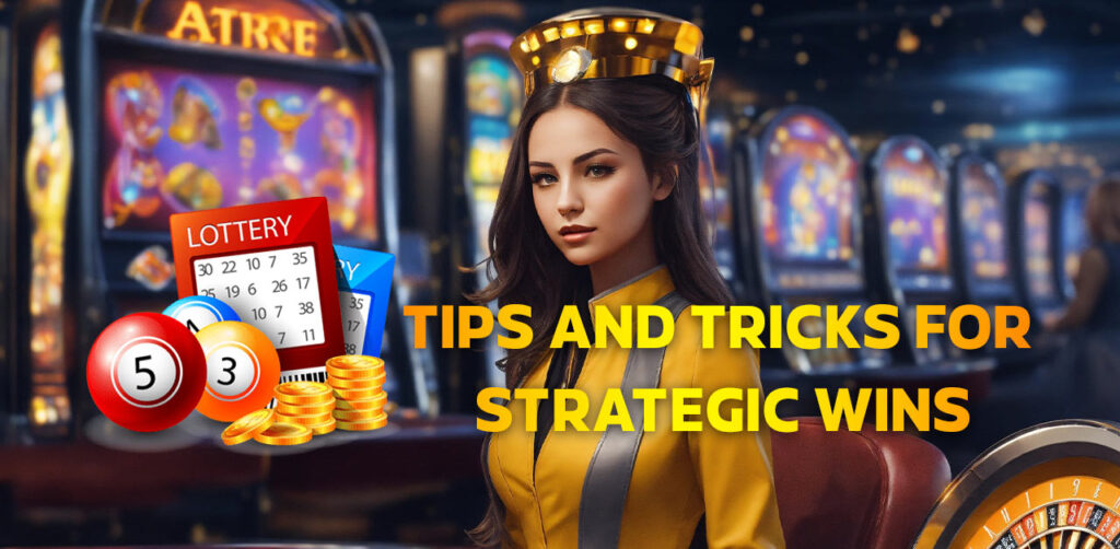 Mastering the TC Lottery App - Insider Tips and Tricks for Strategic Wins